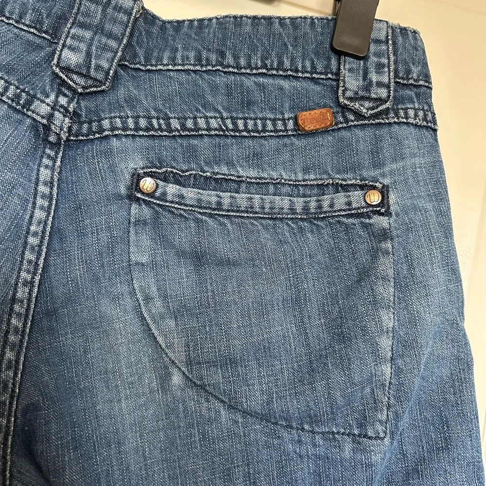 Vintage mid rise Wrangler shorts - Picture 2 of 6